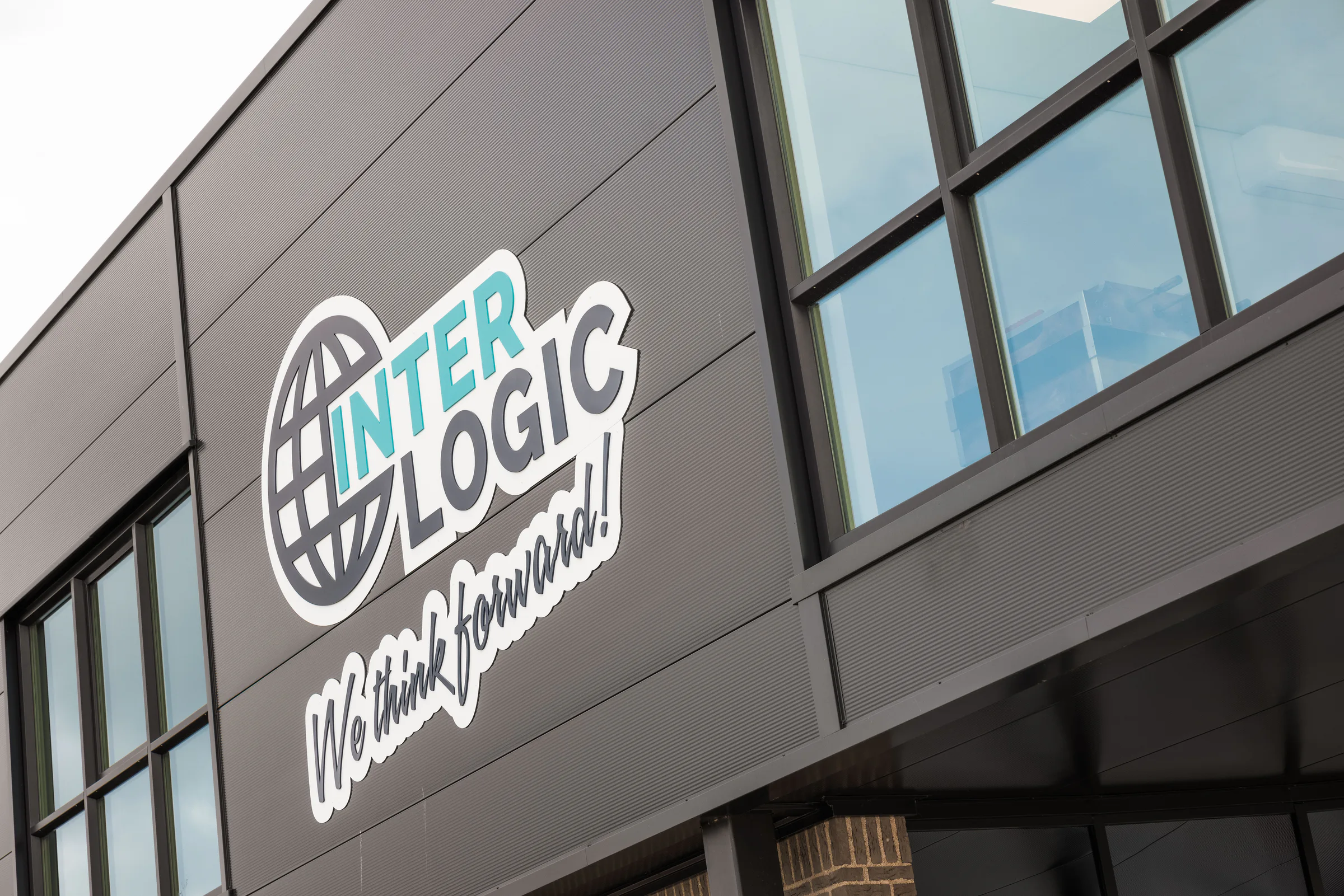 Het pand van Interlogic in Coevorden